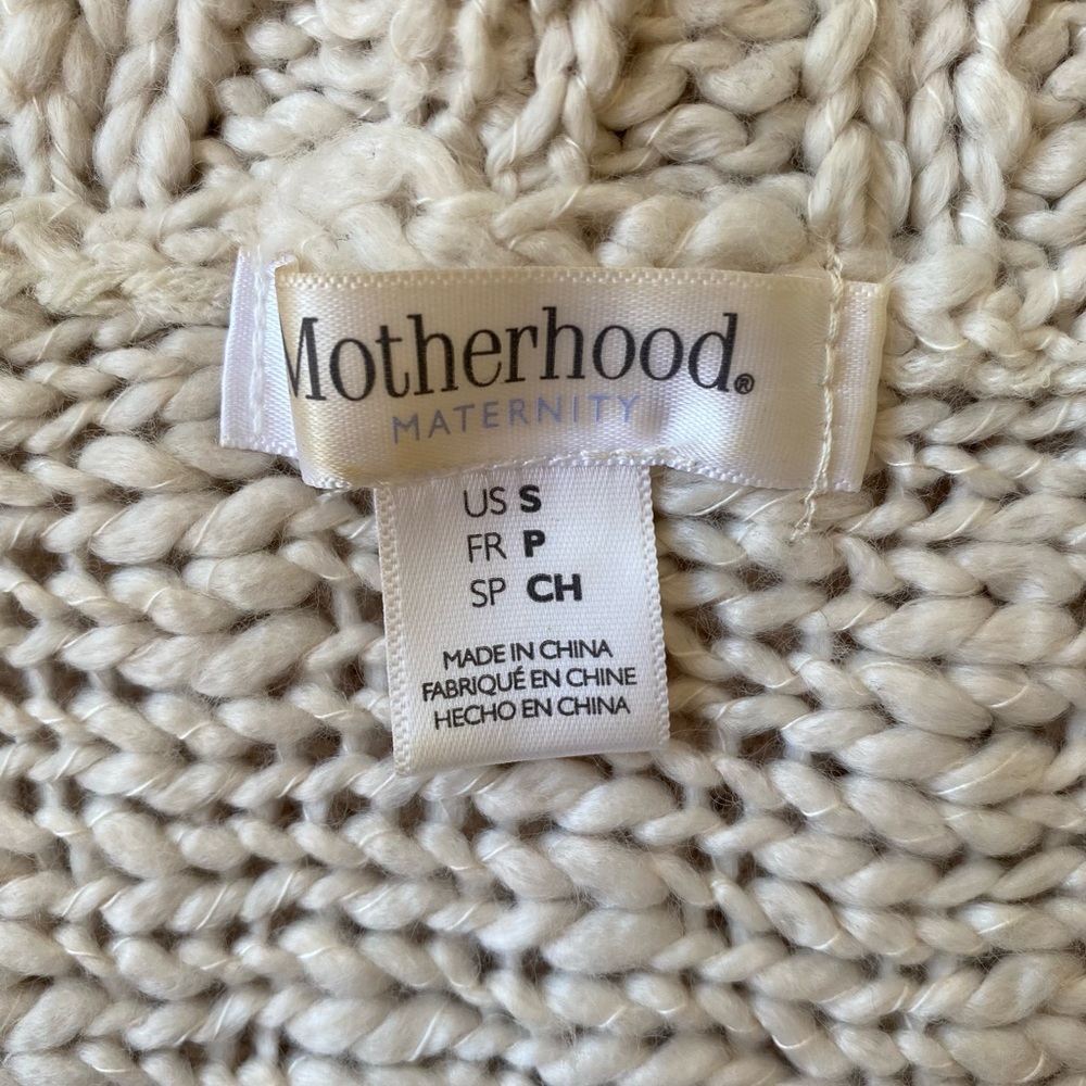 Motherhood Maternity Open Cardigan - Picture 5 of 6